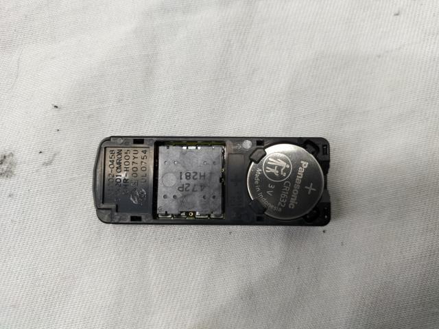 JF1 ホンダ N-BOX カスタムG・Lパッケージ 平成24年 純正 2個SET スマートキー 4ボタン 121002-0458_画像4