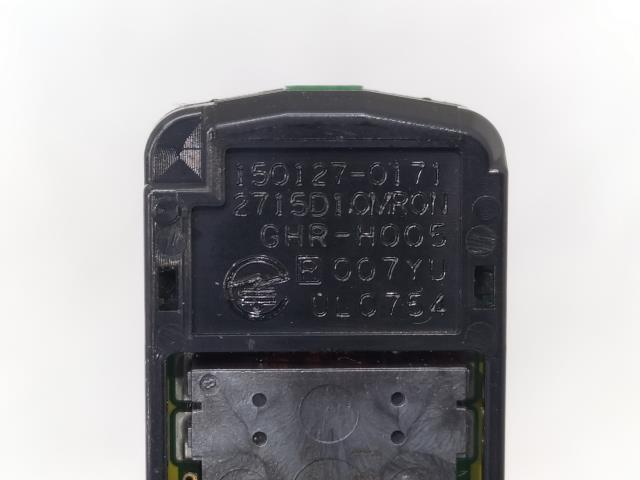 JF1 ホンダ　N-BOX カスタム G・ターボLパッケージ　平成27年　純正　スマートキー　4ボタン　150127-0171_画像5