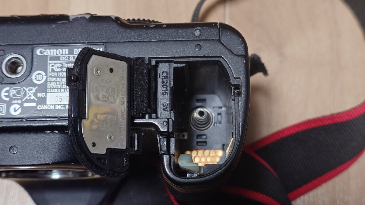 ■キヤノン (Canon) 一眼レフ デジタルカメラ EOS 50D (ボディのみ)■_画像6