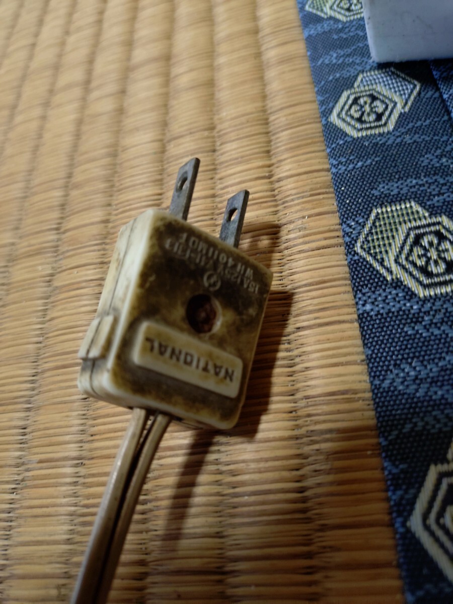  Toshiba вентилятор H-30RK TOSHIBA Showa Retro античный retro вентилятор 