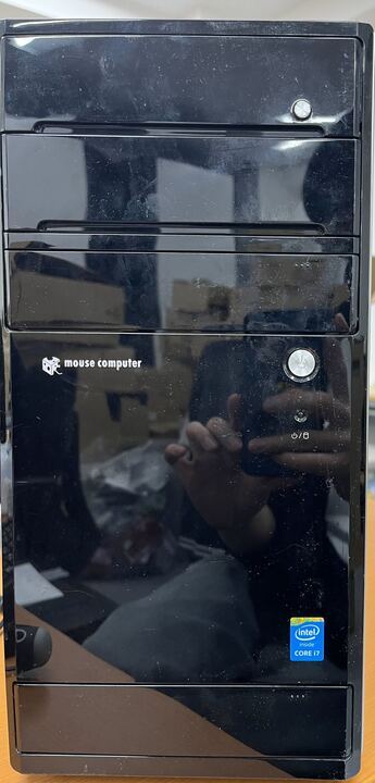 mouse computer GTX760 PCI-E 1TB HDD ID-744G_画像2