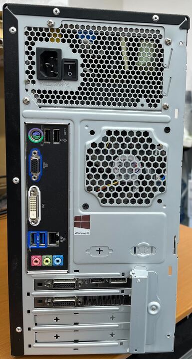 mouse computer GTX760 PCI-E 1TB HDD ID-744G_画像3