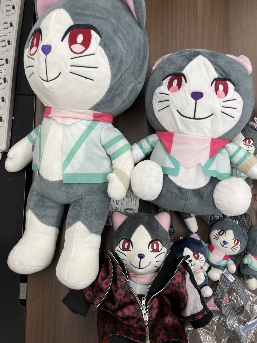 so-nya мягкая игрушка ..... рост futoshi . пустой. идеал . суммировать ID317992