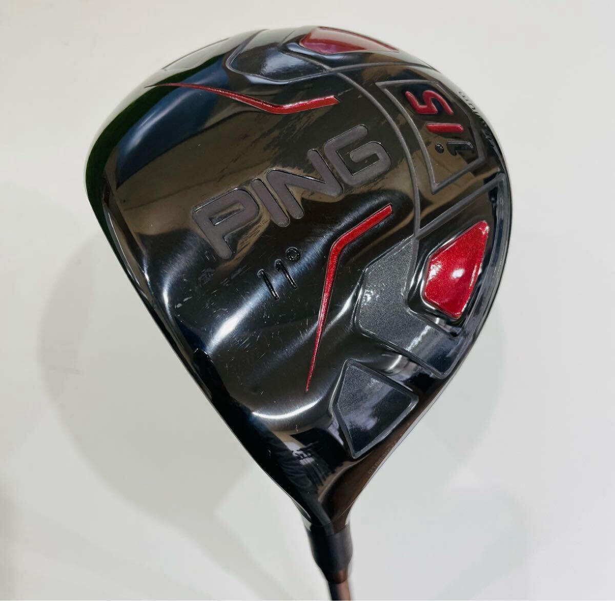 PING ピン i15 ドライバー 左利き_画像1
