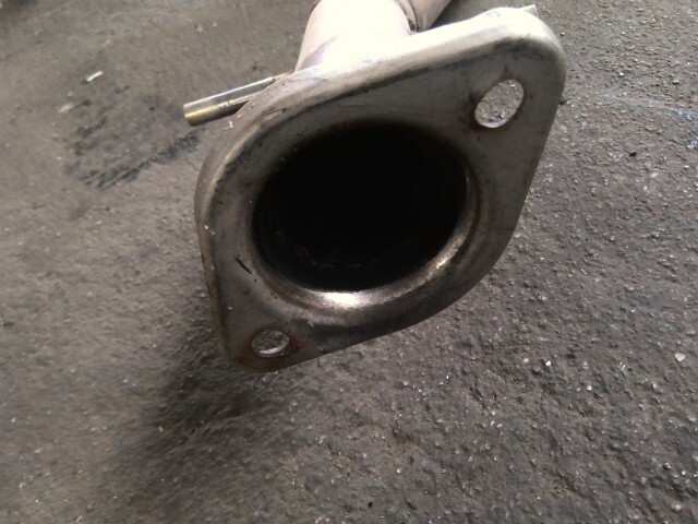 クラウン DBA-GRS181 Rマフラー 個人宅不可同梱不可 即決品_画像2