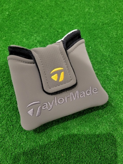 新品★テーラーメイド★ＳＰＩＤＥＲ ＴＯＵＲ Ｘ ＧＵＮＭＥＴＡＬ（スパイダーツアーＸ　ガンメタル）Ｘ１　パター★CRANK NECK★３４_画像10