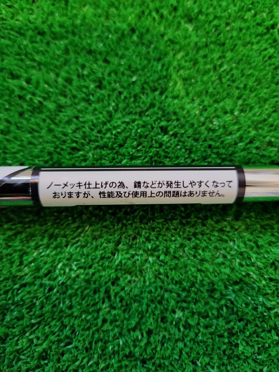 ★新品★テーラーメイド★ＭＩＬＬＥＤ　ＧＲＩＮＤ　４ ウェッジ(フェース:ノーメッキ)★60°-12°★Dynamic Gold EX TOUR ISSUE★S200_画像6