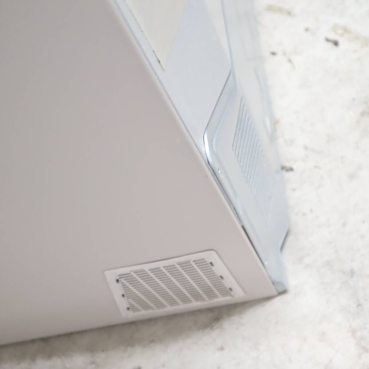 日立 冷蔵庫 475L 6ドア フレンチドア 真空チルド R-XG4800G XN クリスタルシャンパン 大容量 自動製氷 省エネ HITACHI XGシリーズ B88_画像7