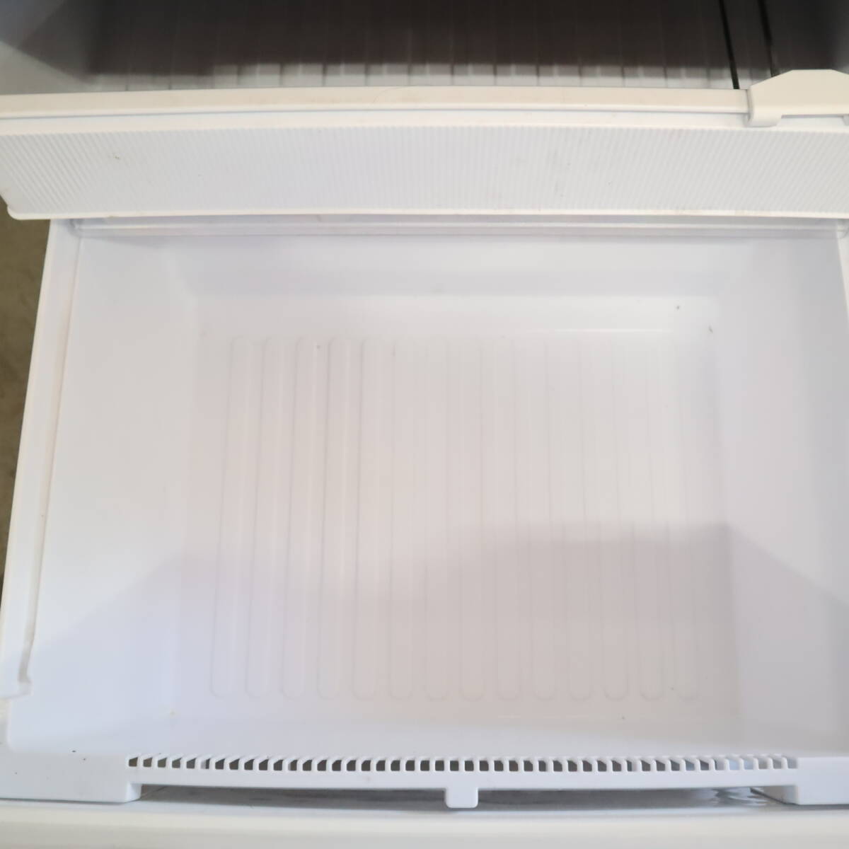 シャープ SHARP 大型冷蔵庫 SJ-WX55E-S 551L 送料無料 B56_画像7