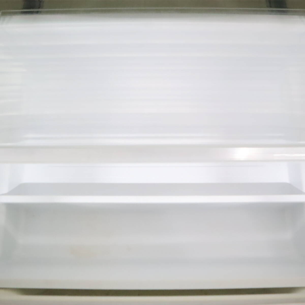 Panasonic パナソニック 大型冷蔵庫 NR-FV45S3-W 451L エコナビ B45_画像5