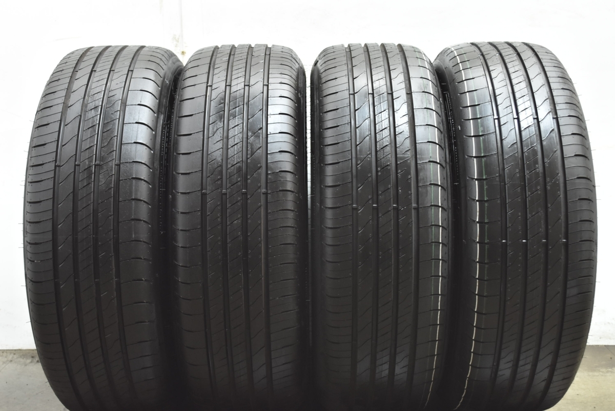 【2024年製 新車外し バリ溝 美品】JEEP ジープ アベンジャー アルティチュード 純正 17in 6.5J +32 PCD110 グッドイヤー 215/60R17_画像8