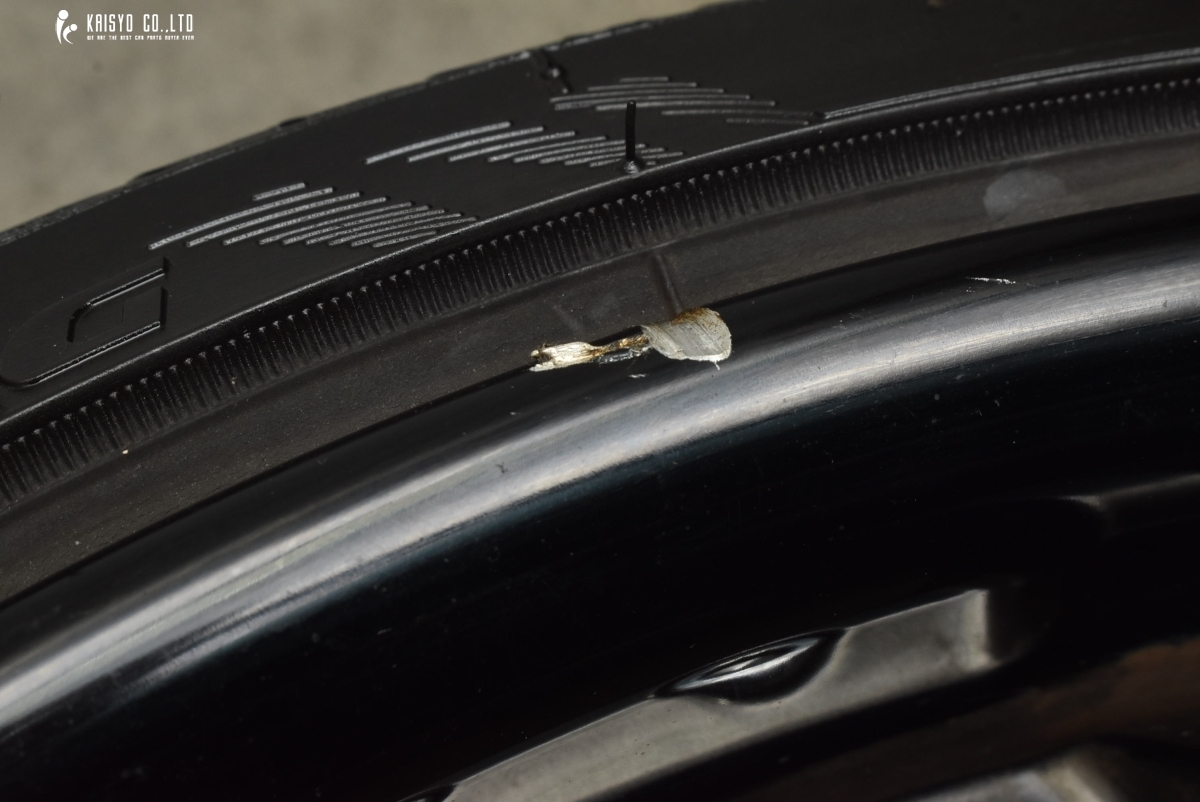 【カスタム用に】SSR Professor SP5R 17in 6.5J +32/+45 PCD100 ナンカン NS-20 165/40R17 N-BOX アルト スペーシア ワゴンR タント_画像8