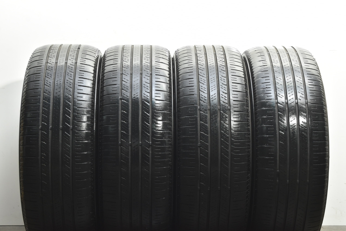 【大特価商品】ミツビシ デリカD：5 純正 18in 7J +38 PCD114.3 グッドイヤー イーグル LS2 225/55R18 アウトランダー エクリプスクロス_画像7