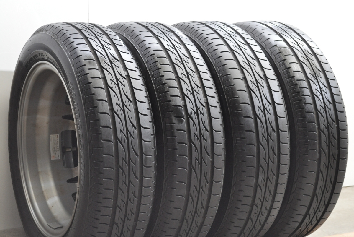 【交換用に】LAYCEA 14in 4.5J +45 ネクストリー 155/65R14 N-BOX N-ONE モコ デイズ ワゴンR アルト スペーシア タント ムーブ ウェイク_画像7
