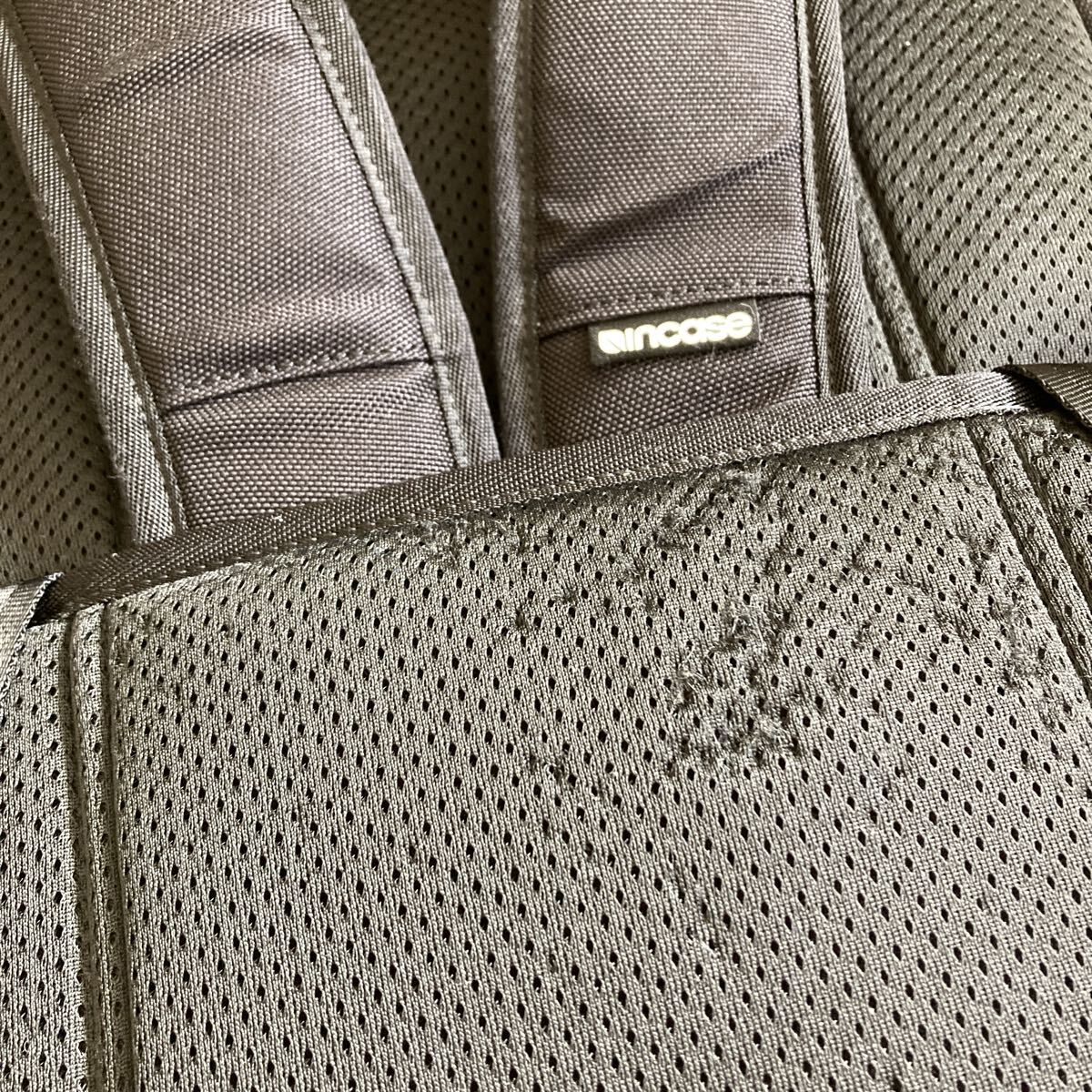 incase a.r.c daypack インケース リュック デイパック ビジネスリュック_画像8