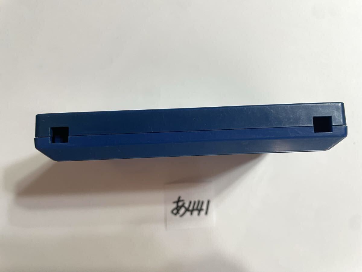 時空の旅人 ファミコンソフト FC 【動作確認済み】No.あ441_画像4