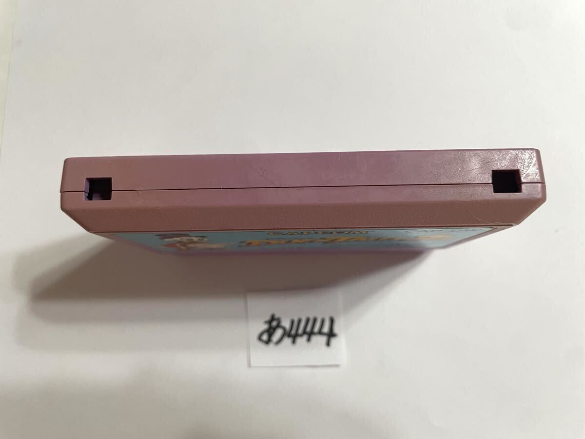 ダックテイルズ2 ファミコンソフト FC 【動作確認済み】No.あ444_画像4