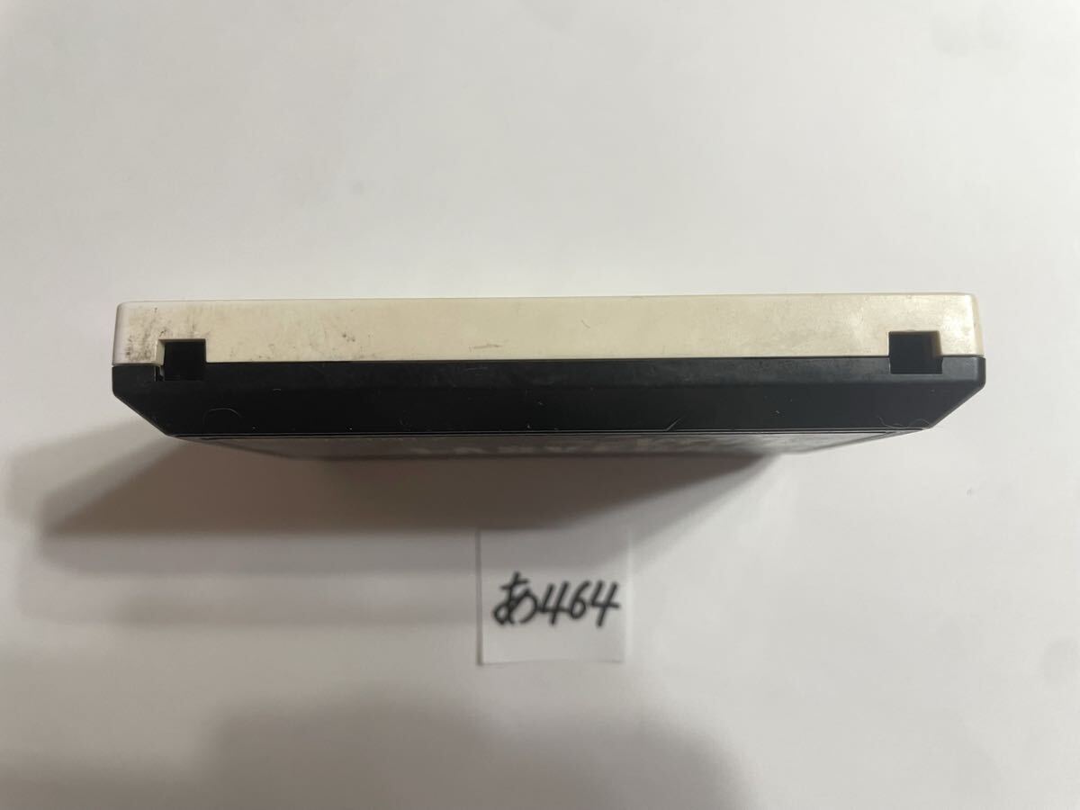 VIVA LASVEGAS ビバラスベガス ファミコンソフト FC 【動作確認済み】No.あ464_画像4