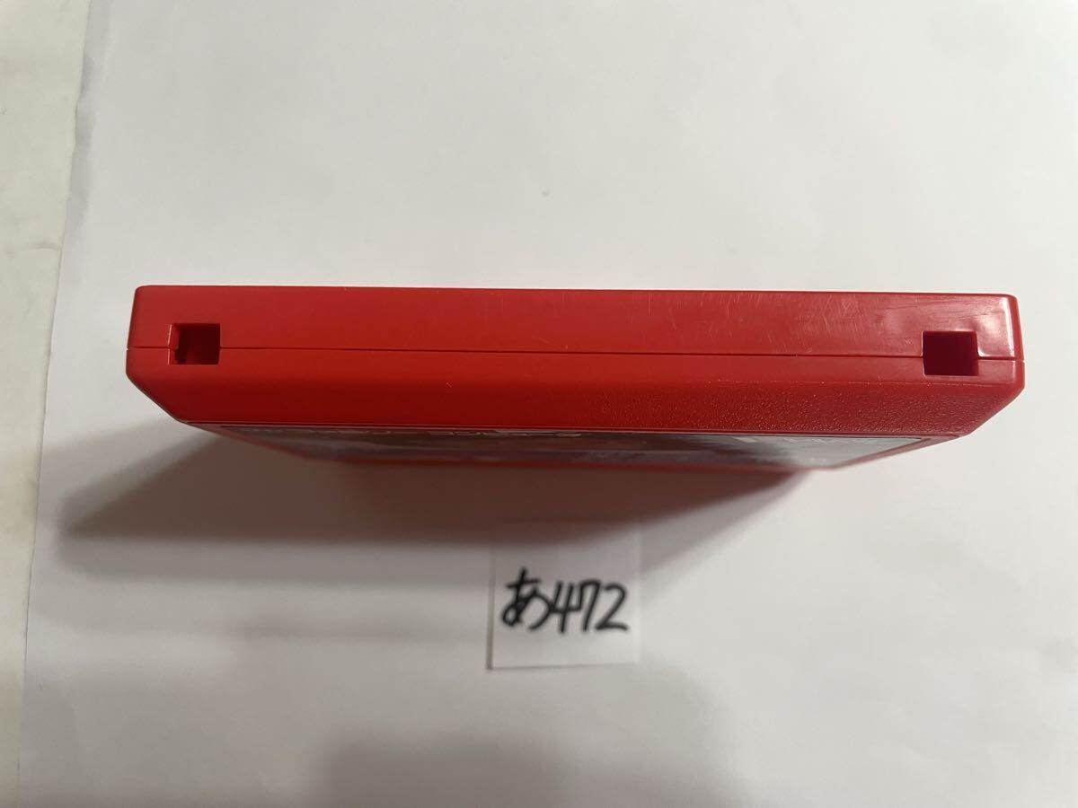 中嶋悟監修F-1ヒーロー2 ファミコンソフト FC 【動作確認済み】No.あ472_画像4