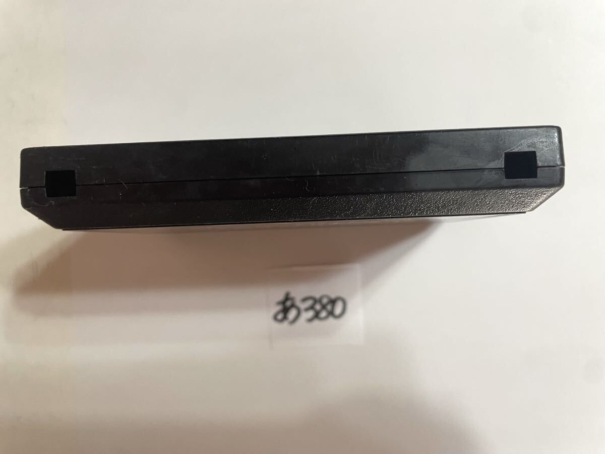 ファイアーエムブレム 暗黒竜と光の剣 ファミコンソフト FC 【動作確認済み】No.あ380_画像4