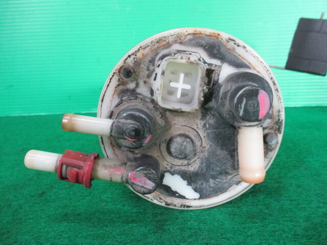 H12年　MC21S　ワゴンR　スズキ　フューエルポンプ/燃料ポンプ【動作テストＯＫ】即決！_画像5