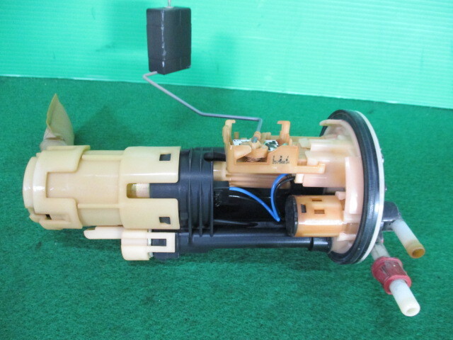 H12年　MC21S　ワゴンR　スズキ　フューエルポンプ/燃料ポンプ【動作テストＯＫ】即決！_画像6