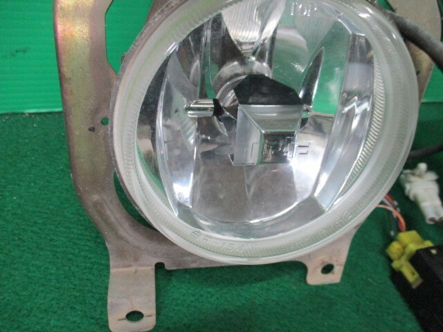 MC21S　ワゴンR　スズキ　フォグランプ　スイッチ付　IPF　9752【点灯テストＯＫ】即決！_画像4