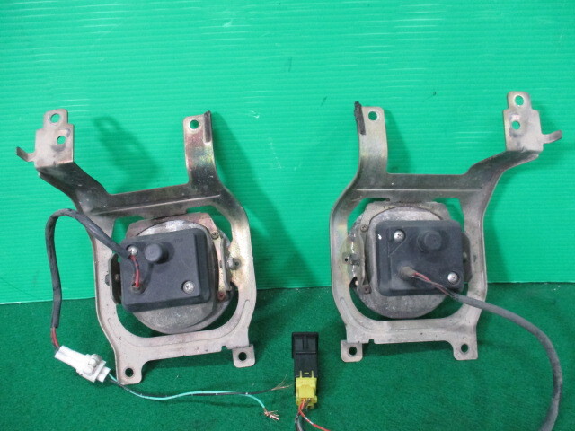 MC21S　ワゴンR　スズキ　フォグランプ　スイッチ付　IPF　9752【点灯テストＯＫ】即決！_画像10