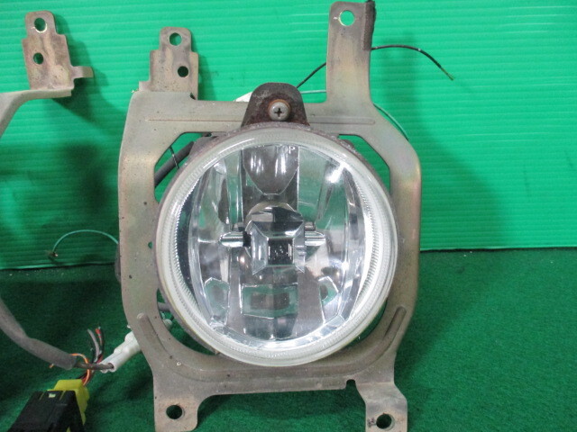 MC21S　ワゴンR　スズキ　フォグランプ　スイッチ付　IPF　9752【点灯テストＯＫ】即決！_画像5