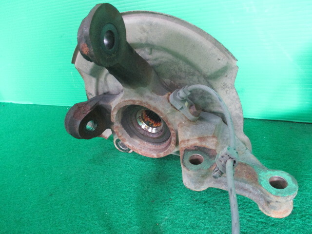 L375S　タント　ダイハツ　フロントナックル　左右セット　ガタ無【動作ＯＫ】即決！_画像3