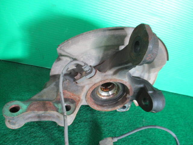 L375S　タント　ダイハツ　フロントナックル　左右セット　ガタ無【動作ＯＫ】即決！_画像7