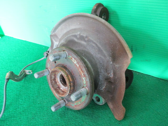 L375S　タント　ダイハツ　フロントナックル　左右セット　ガタ無【動作ＯＫ】即決！_画像5