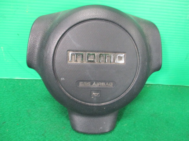 L375S　タント　ダイハツ　momoハンドル/ステアリング【ホーンテストＯＫ】即決！_画像9