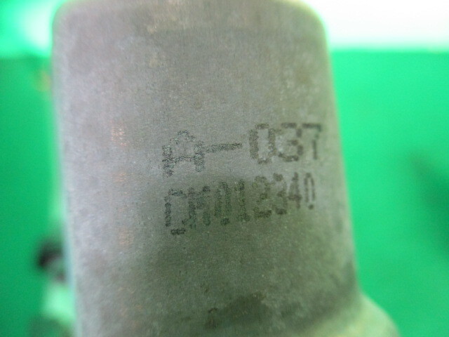 JF1　N-BOX　ホンダ　左フロント　レギュレーター【動作テストＯＫ】即決！_画像5