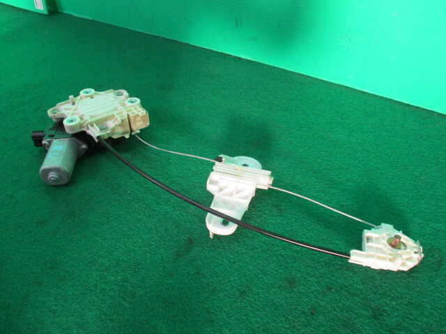 JF1　N-BOX　ホンダ　左リア　レギュレーターモーター【動作テストＯＫ】即決！_画像4