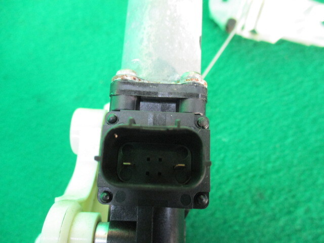 JF1　N-BOX　ホンダ　左リア　レギュレーターモーター【動作テストＯＫ】即決！_画像8