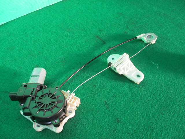 JF1　N-BOX　ホンダ　左リア　レギュレーターモーター【動作テストＯＫ】即決！_画像6