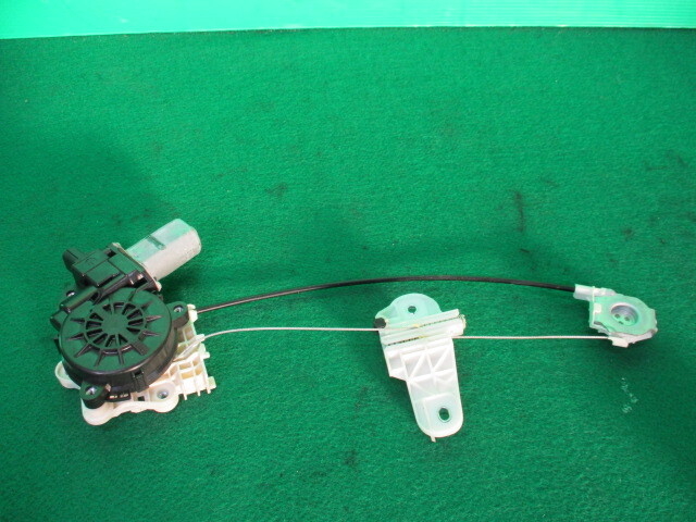 JF1　N-BOX　ホンダ　左リア　レギュレーターモーター【動作テストＯＫ】即決！_画像9