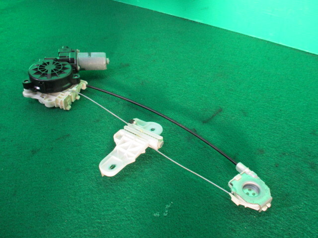 JF1　N-BOX　ホンダ　左リア　レギュレーターモーター【動作テストＯＫ】即決！_画像7