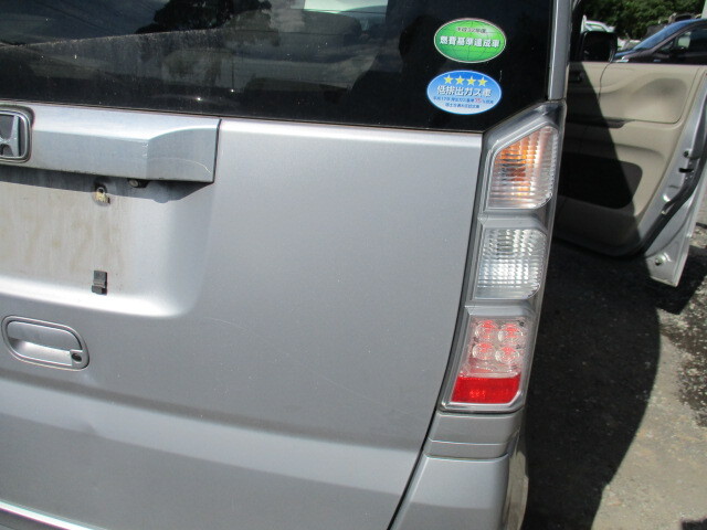 H27年 JF1 N-BOX ホンダ 右 テールランプ ICHIKOH D105【LED点灯テストOK】即決!_画像9