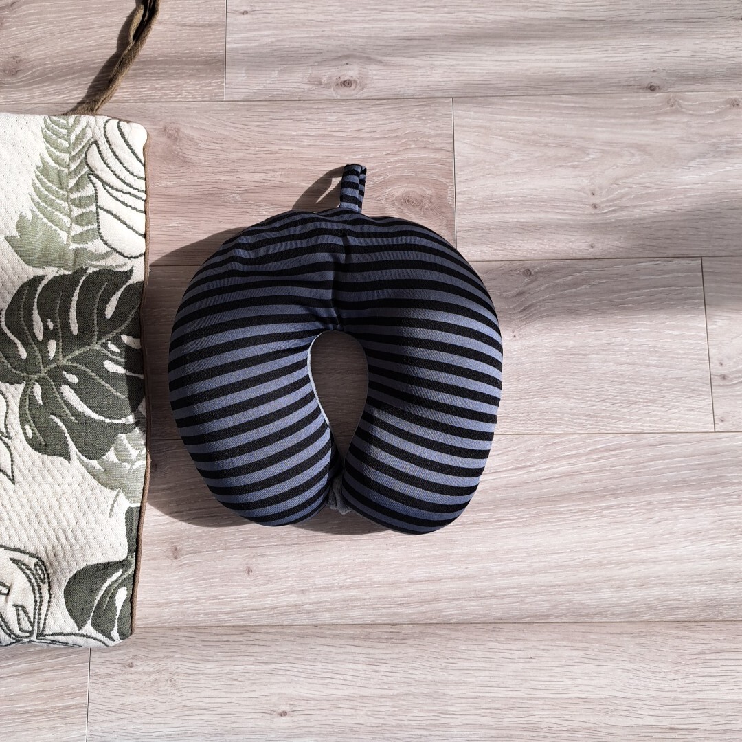 クッションいろいろ_ ゲルクッション _座布団_ U字型_画像4