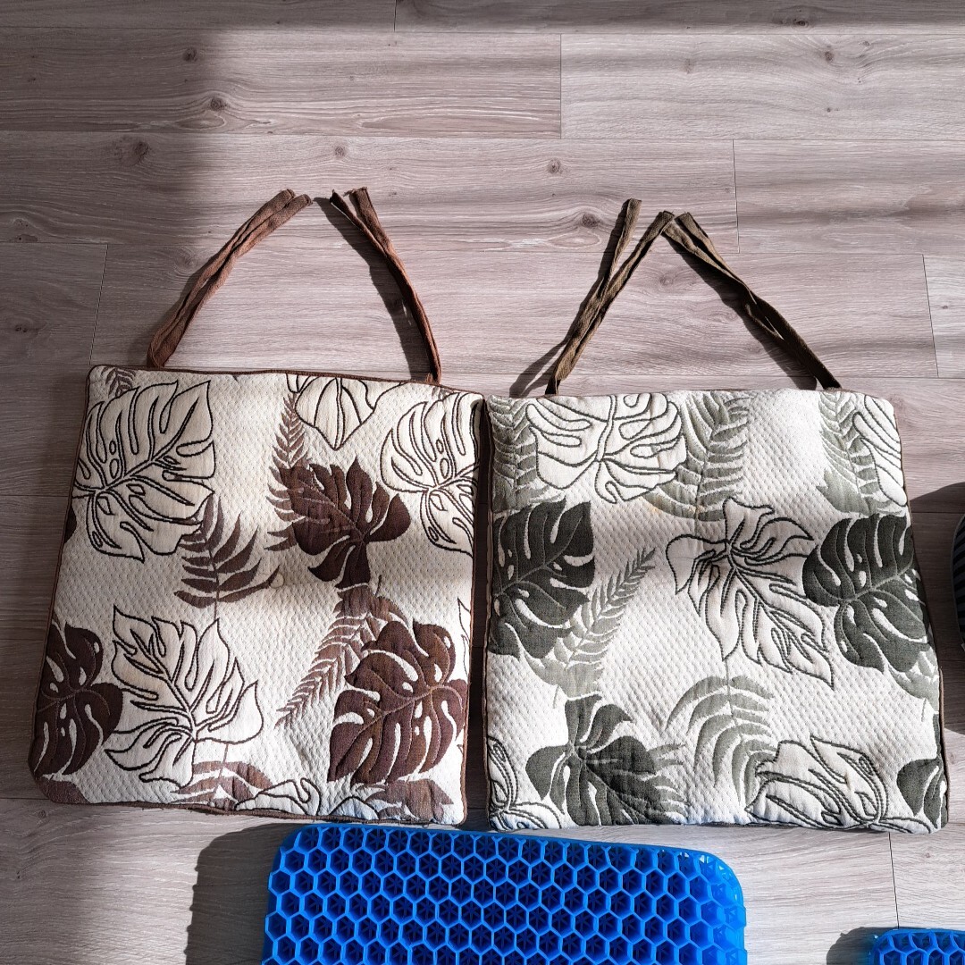 クッションいろいろ_ ゲルクッション _座布団_ U字型_画像5