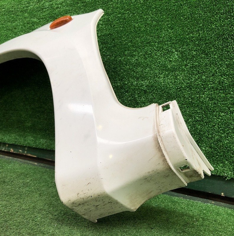 * Swift Sports HT81S передний сторона надкрылок комплект белый 26U фотография необходимо проверка текущее состояние товар утиль стоимость доставки размер [L]