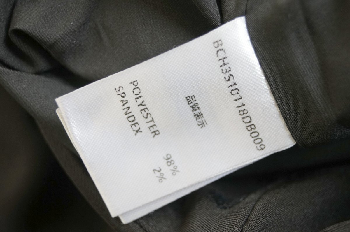 ★ birthday bash / バースデーバッシュ * フロッキープリント ドットオールインワン　/黒　*　古着のgplus広島　2511t3_画像7