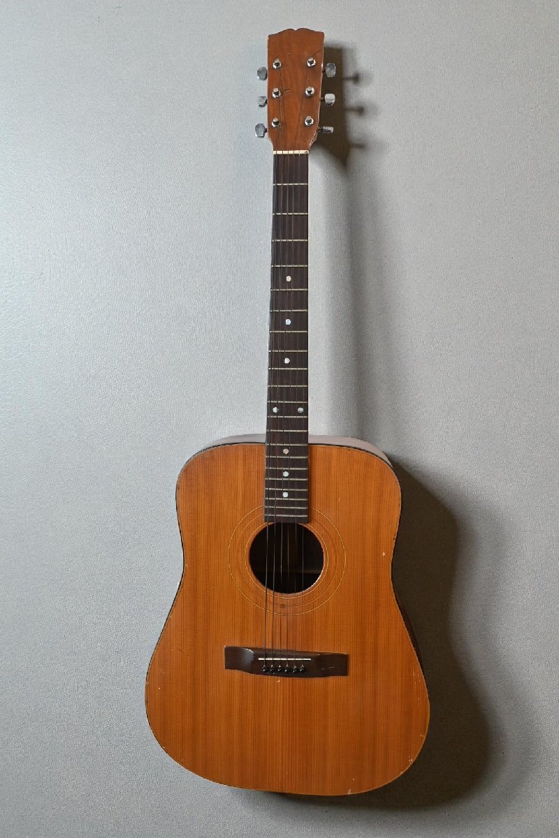 ○アコースティックギター 2点セット HOTTA 艶のよいギター 古道具のgplus広島 2511i_画像2