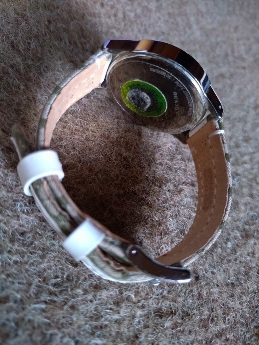 Coach женский часы кварц работа товар