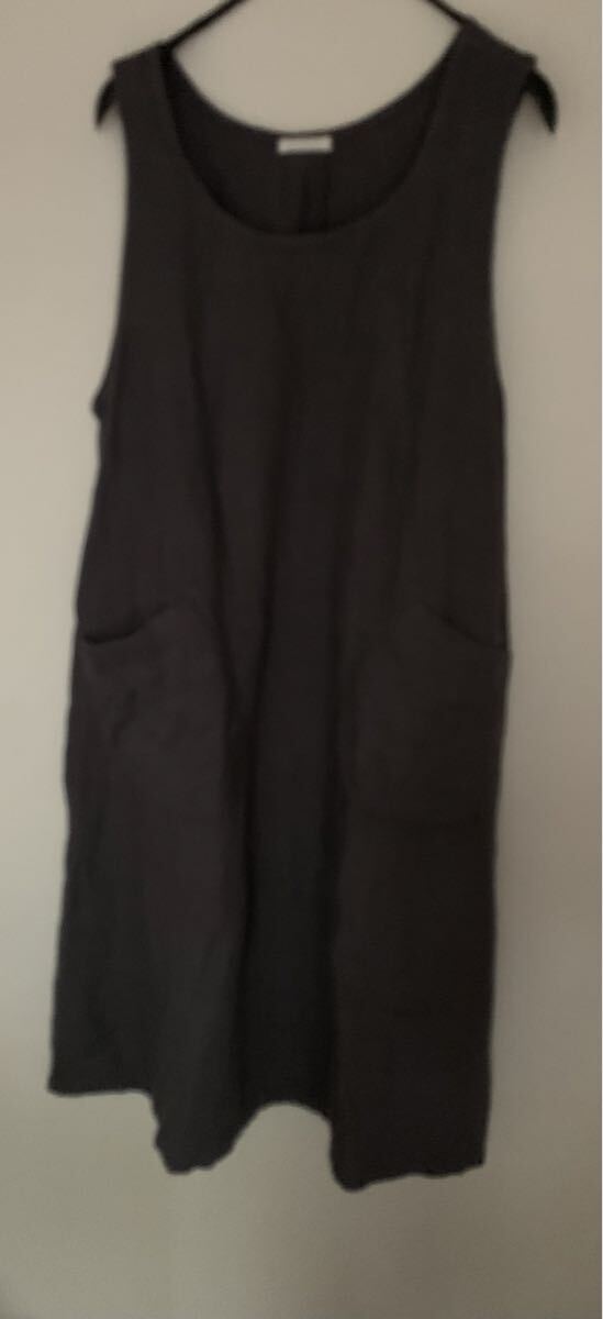 petit cul 松澤紀美子さんのタフリエ　グレー_画像1