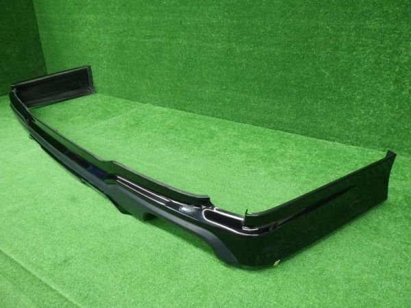 388018 モデリスタ ノア Si/ヴォクシー ZS 80系 後期 リヤバンパースポイラー ZRR80W/ZRR85W/ZWR80W NOAH/VOXY_画像3