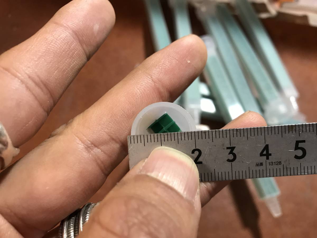 3Ｍなどパネルボンド用 ミキシングノズル（20本）板金　交換チップ_画像3