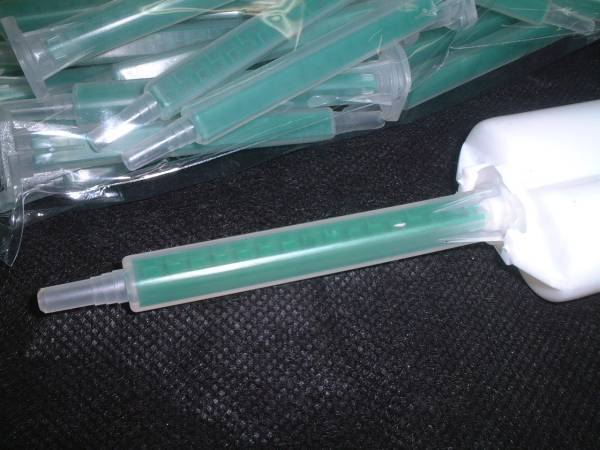 ミキシングノズル 150本! 3M/グラスプ/メグミックス 送料無料 エポキシ、自動車板金_画像5